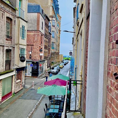 Chez Gustave Apartman Dieppe Kültér fotó