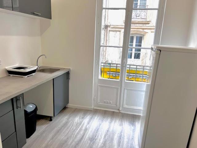 Chez Gustave Apartman Dieppe Kültér fotó